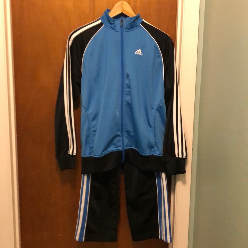 Adidas Track Suit